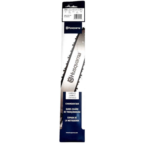 595970752 14 Bar 3/8 Mini 043 52dl Husqvarna Genuine OEM Part - SUPERSEDED FROM 501959552