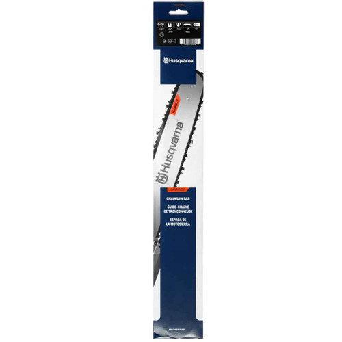 596199772 18 Bar Xf 325pix 050 72dl Sm Husqvarna Genuine OEM Part - SUPERSEDED FROM 501961372, 508926172, 585943272, 597649672, 608000186
