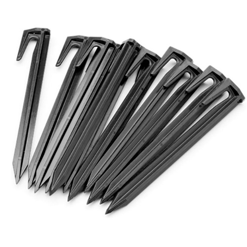 596281901 Hus Am Staple 100 Pcs Husqvarna Genuine OEM Part - SUPERSEDED FROM 504049701, 577864201, 583973401