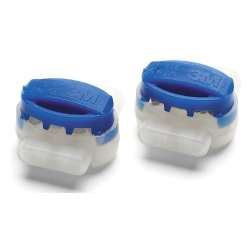596287101 Hus Coupler Splicer 5 Pcs Husqvarna Genuine OEM Part - SUPERSEDED FROM 501980201, 536085412, 577864701