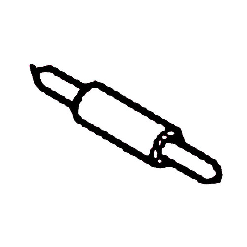 596327101 Pin Carry Loop Husqvarna Genuine OEM Part