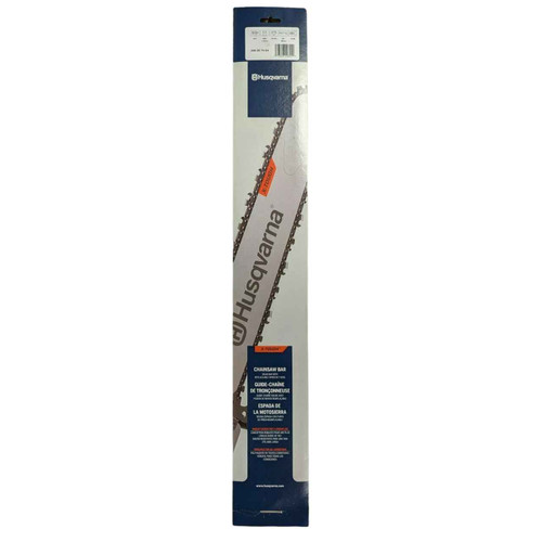 596687472 20Xtbar Ht38072 3/8 .050 Husqvarna Genuine OEM Part - SUPERSEDED FROM 531300588, 595972172, 608000046