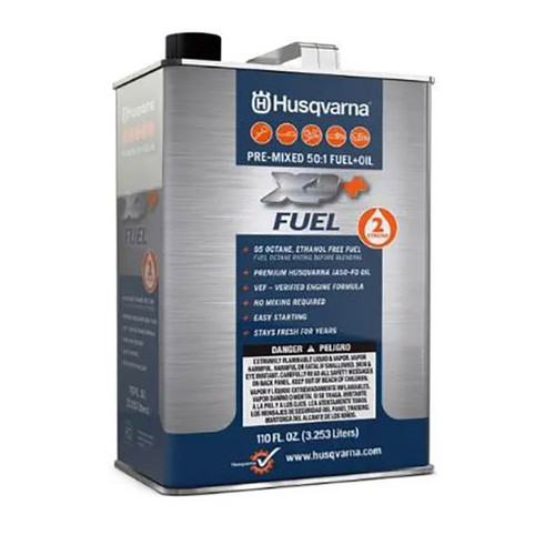 596834102 4/1Gal 2T 501 Pm Fuel Rr Husqvarna Genuine OEM Part
