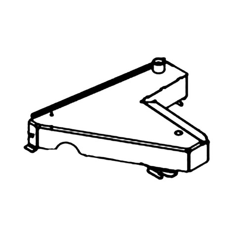 597353902 Module Z300 Deck Mandrel Cover Husqvarna Genuine OEM Part