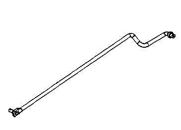 597647201 Rod Rvs Dual ped K58 Husqvarna Genuine OEM Part