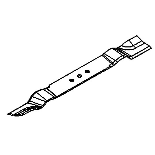 597684001 Collect Blade Husqvarna Genuine OEM Part