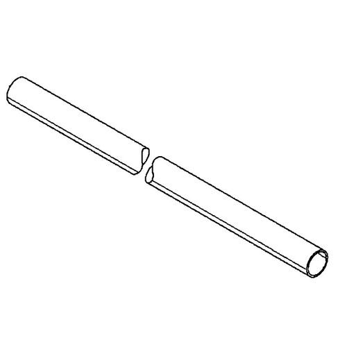 597864301 Tube Assy Upper Husqvarna Genuine OEM Part