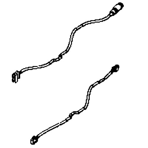 598564401 Cable Pro Powerhead Transmissi Husqvarna Genuine OEM Part