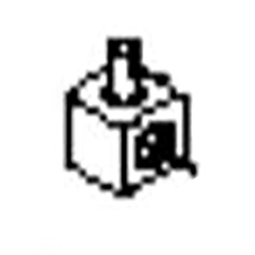 599128101 Swivel.Guide Husqvarna Genuine OEM Part
