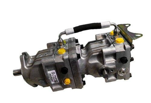 TC-ECCY-CCCY-E4BX } PUMP, TANDEM