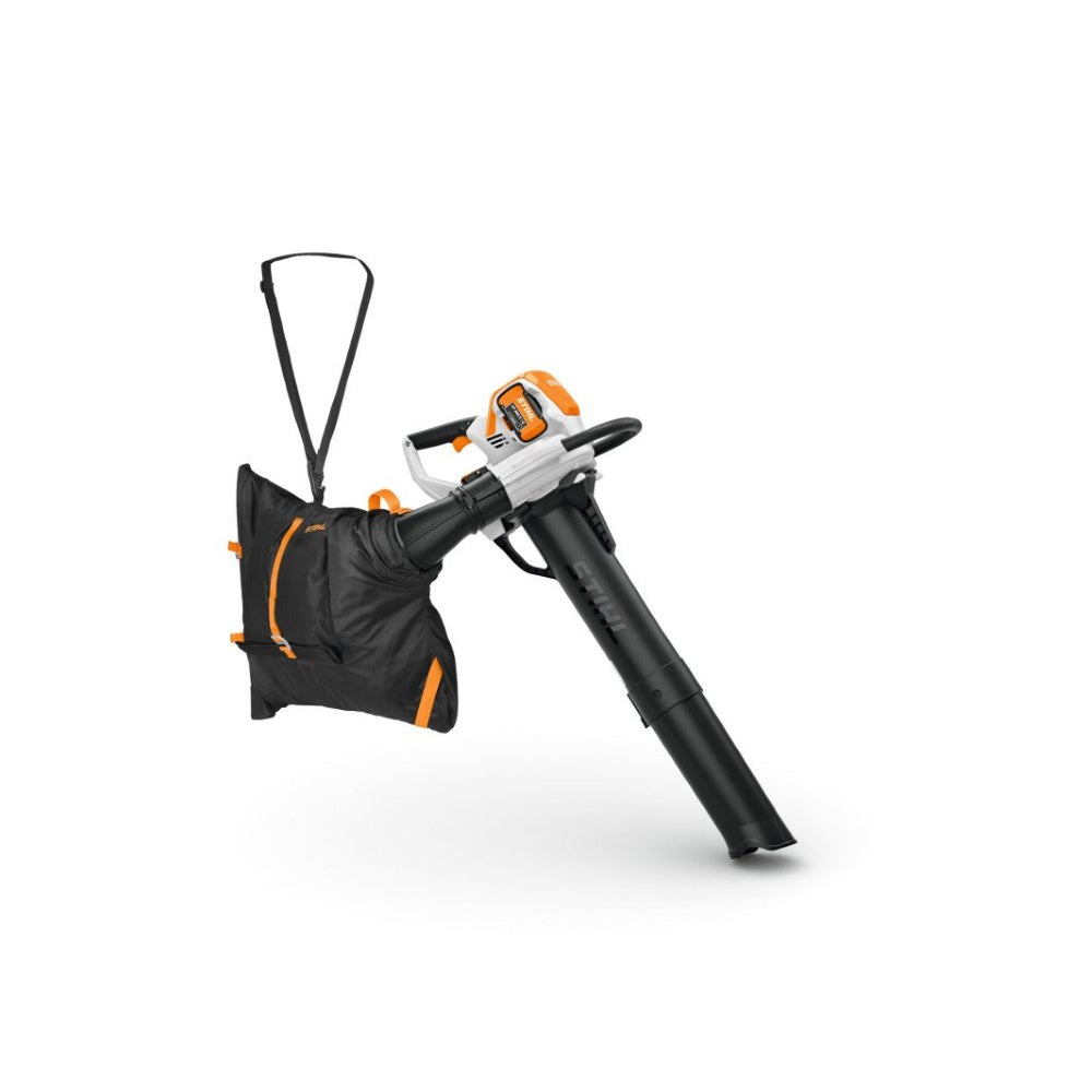 STIHL SHA 140 AP Battery Shredder Vacuum (Skin Only) Backorder ETA FEB 2026