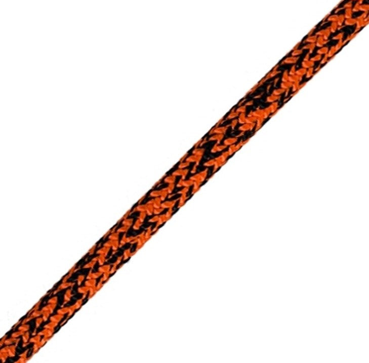 Yale Imori Orange 1/2" Climbing Rope