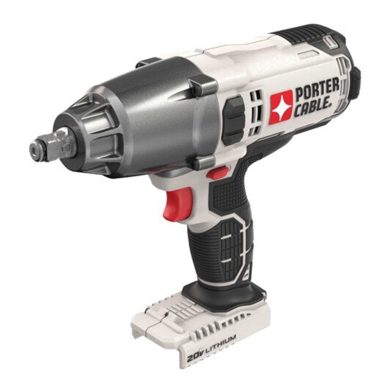 Impact Wrench 1/2” 20V (Tool Only) Porter Cable