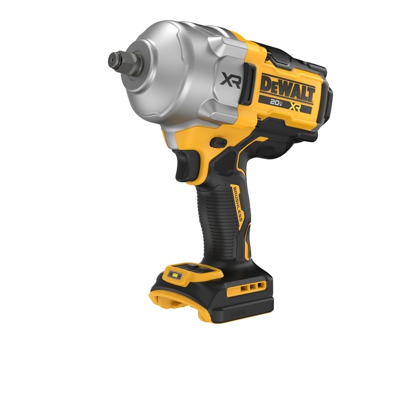 Impact Wrench 1/2 Hog Ring H. Torque 1750Ft. Lbs. (Tool Only) Dewalt
