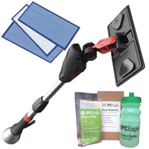 IPC Eagle ‘Hydo Clean’ Two Story 25′ Window Washing Kit
