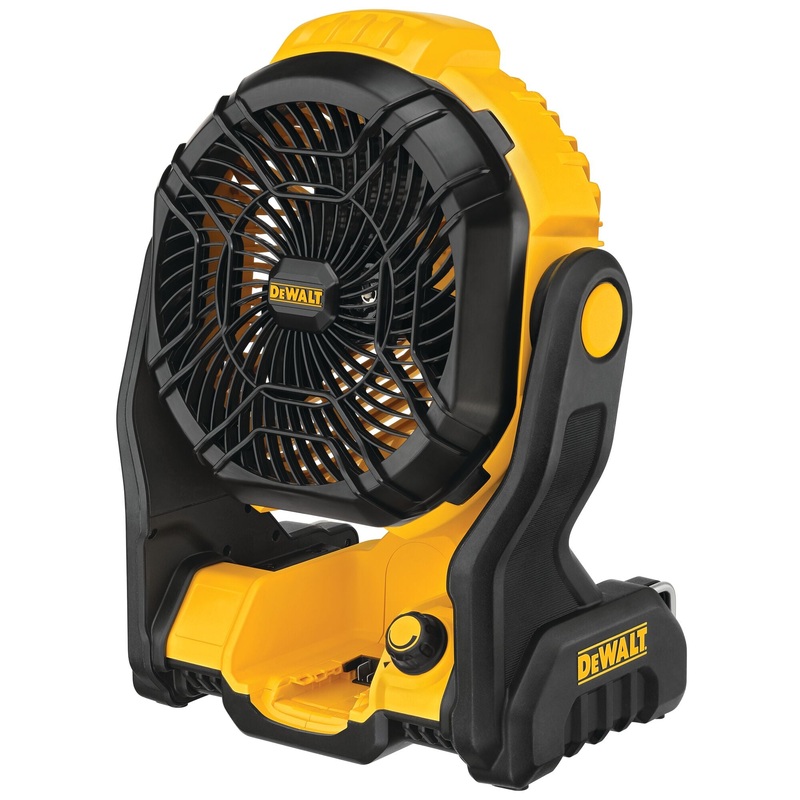 Jobsite Fan 11” (Tool Only) Dewalt