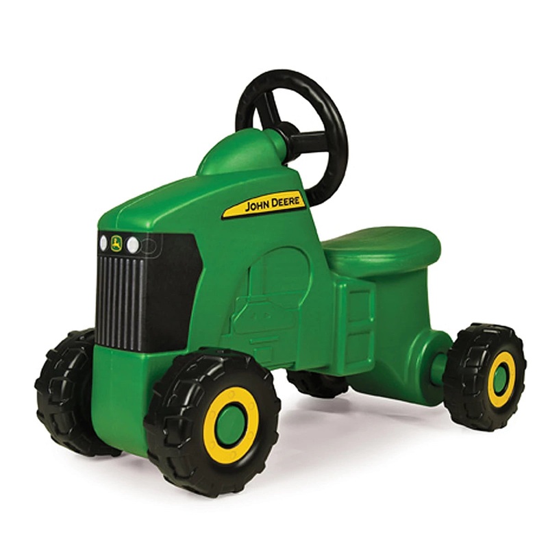 John Deere Sit N’ Scoot Tractor