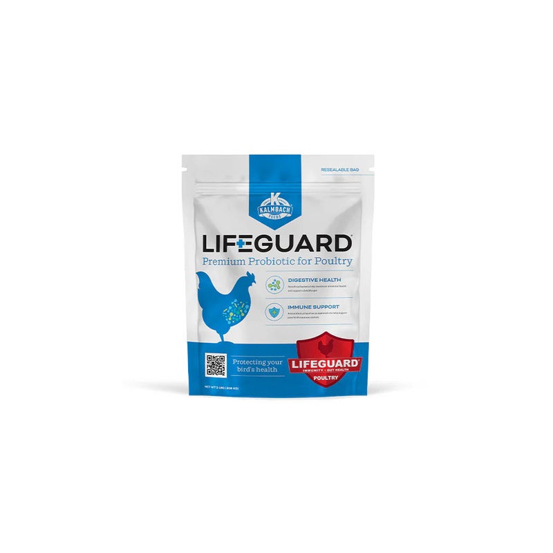 Kalmbach Feeds LifeGuard Poultry Supplement