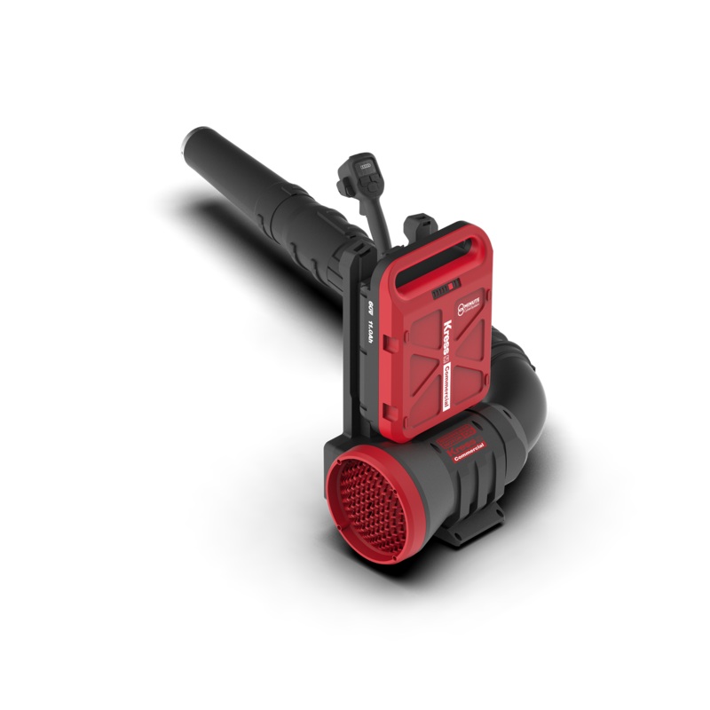 Kress Commercial 60V 35N Backpack Blower KC500 (Tool Only)