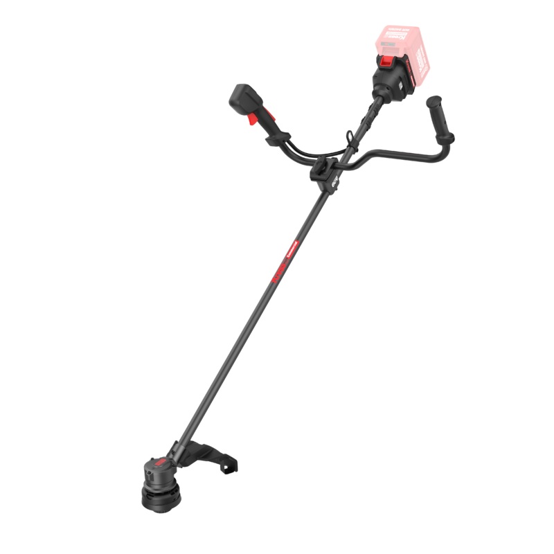 Kress Commercial 60V 42cm Front Motor Brush Cutter KC111 (Tool Only)