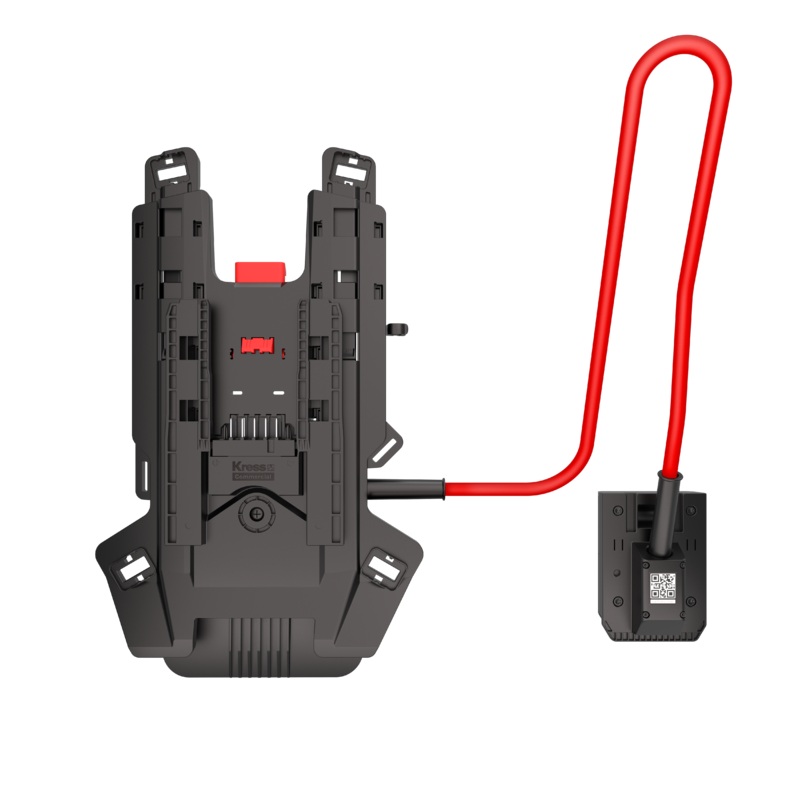 Kress KAC900 Commercial Battery Back Pack Harness