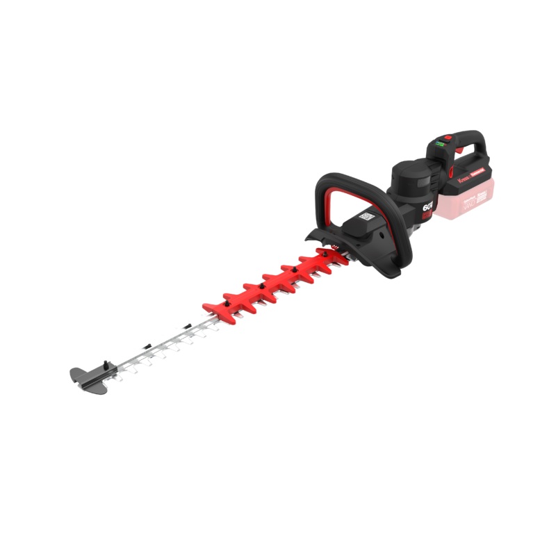 Kress KC201 Commercial Hedge Trimmer – 60V, 63cm/25 Blade