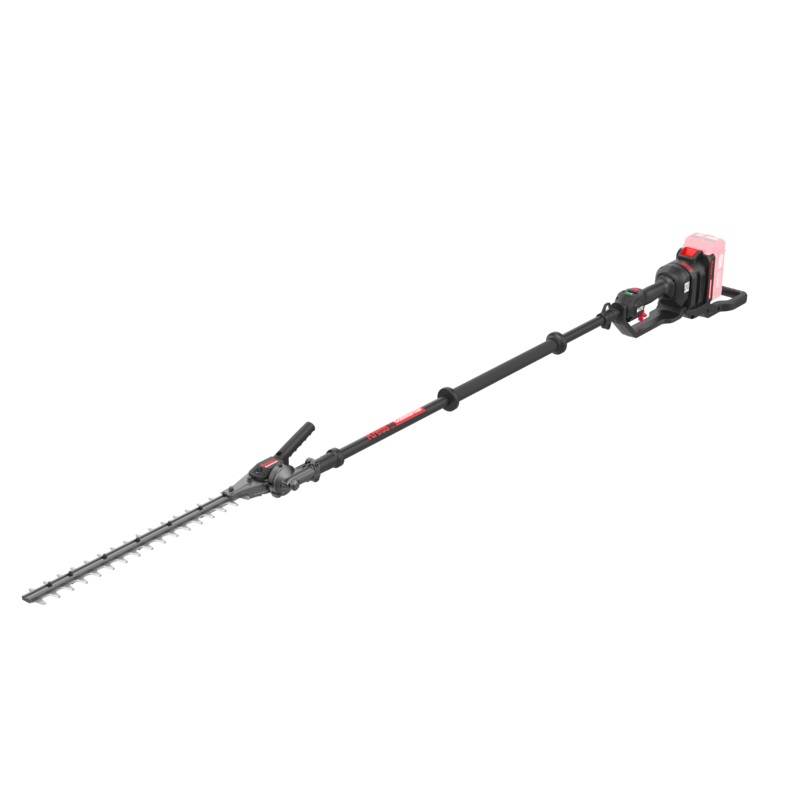 Kress KC270 Commercial Pole Hedge Trimmer – 60V, 55cm/22 Long Shaft Articulating (145)