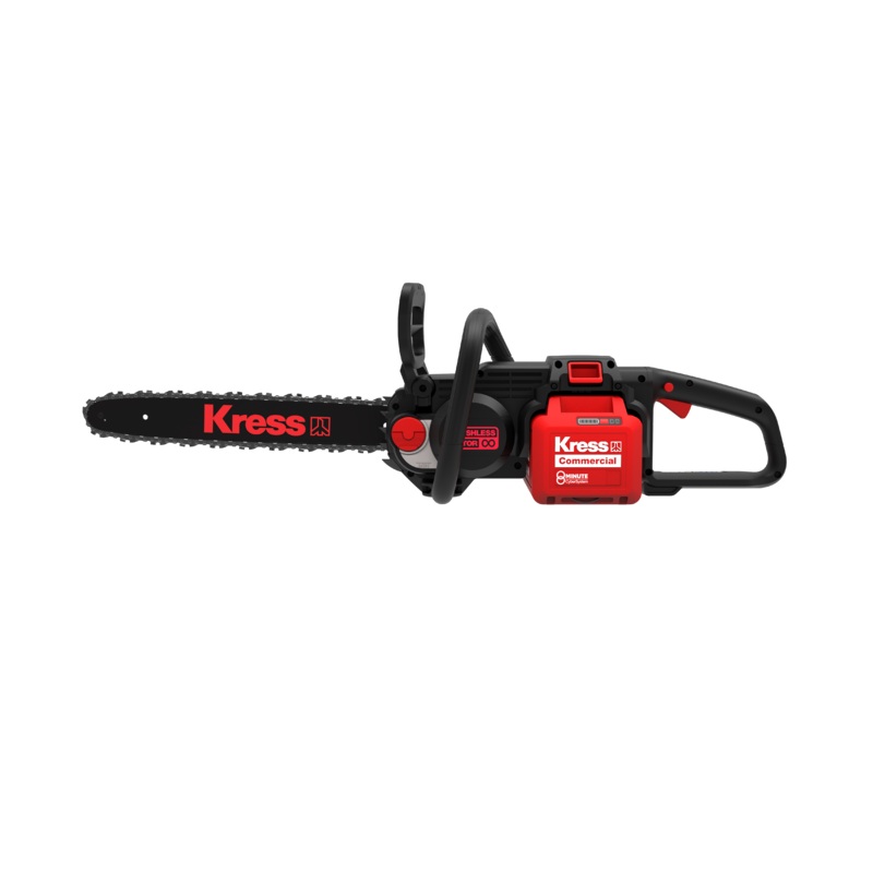 Kress KC300 Commercial Chainsaw – 60V, 40cm/16 Bar