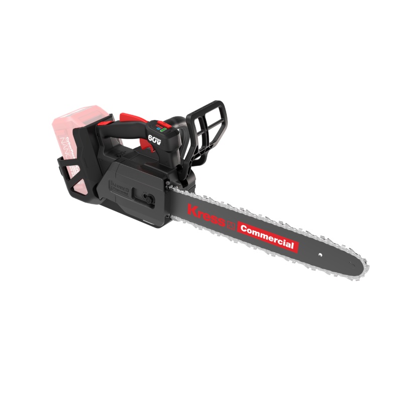 Kress KC320.9 Commercial 60V 35Cm top handle chainsaw