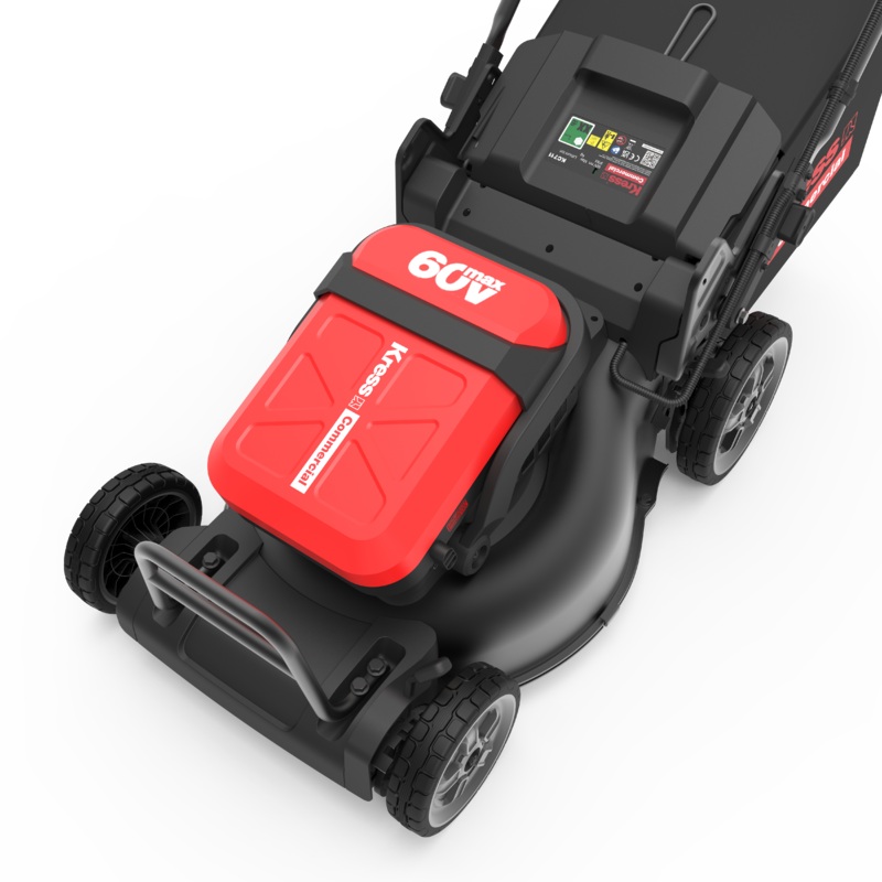 Kress KC711 Lawn Mower Bundle – valid until 31st December 2025