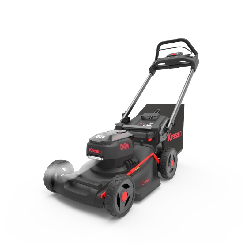 Kress KG756E.9 60V 46cm Brushless Push Lawn Mower (Tool Only)