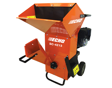 ECHO SC-4213 Chipper / Shredder 3" 420cc Briggs & Straton