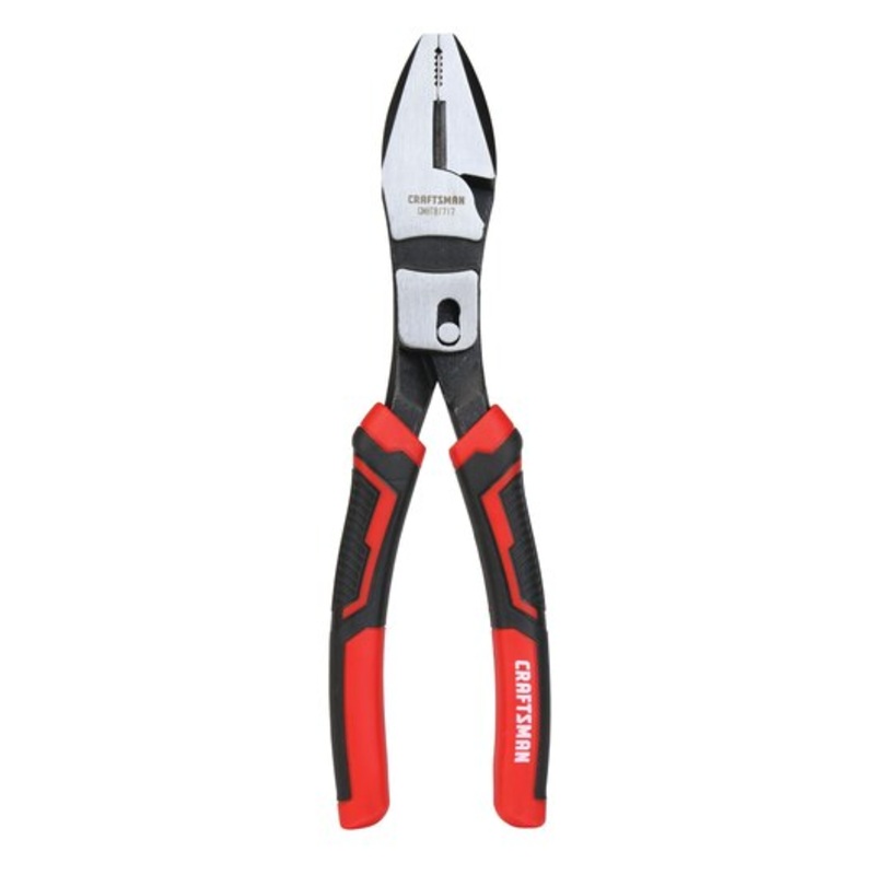 LINESMAN COMPOUND ACTION PLIER 8 CRAFTSMAN