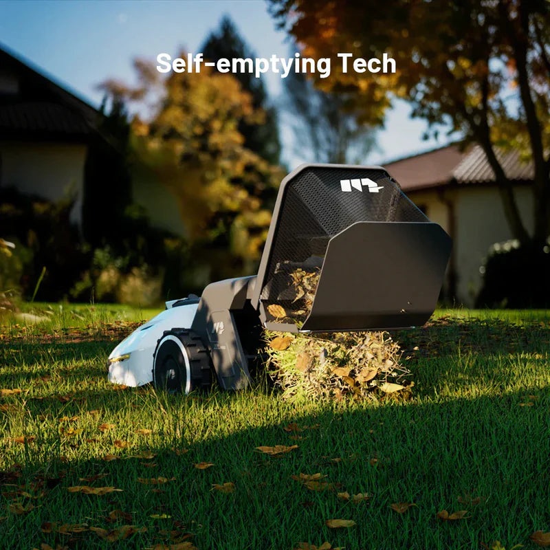 Mammotion Yuka Sweeper Kit