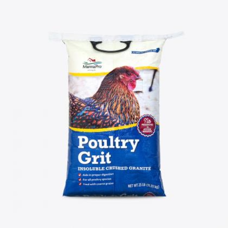Manna Pro Poultry Grit-25 lb.