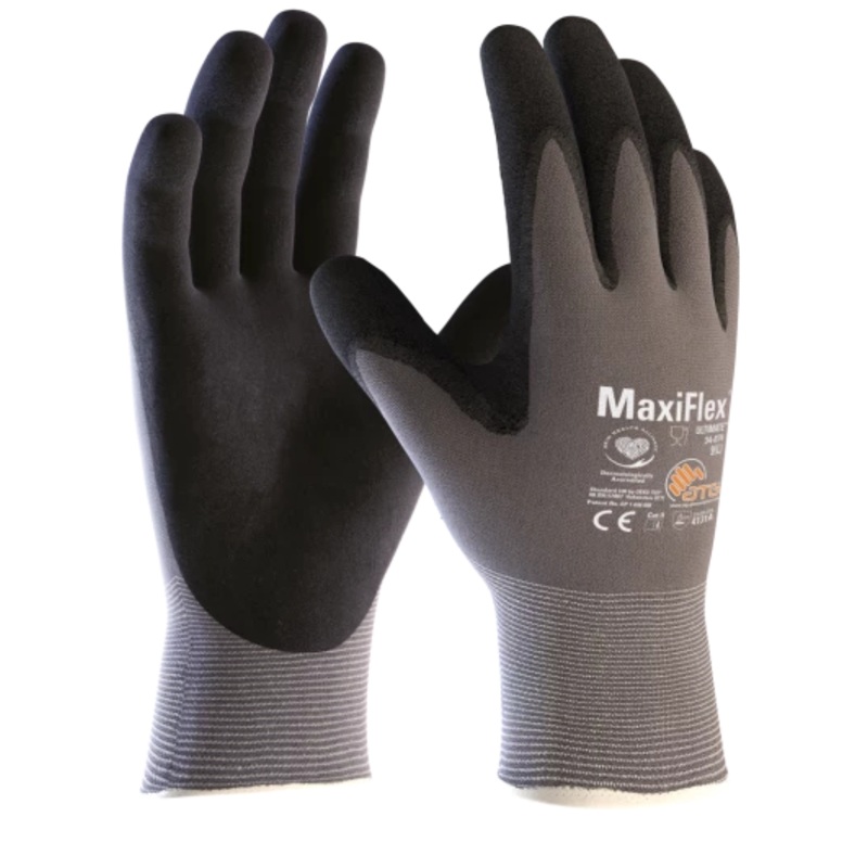 MaxiFlex Ultimate Nitrile Glove