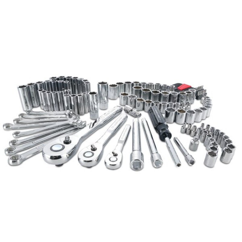 Mechanic Tools Set 135 PC W/Case Craftsman