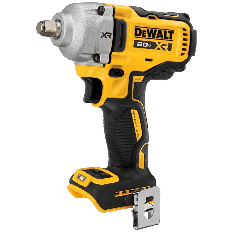 Mid-Range Impact Wrench 1/2 20V Hog Ring (Tool Only) Dewalt
