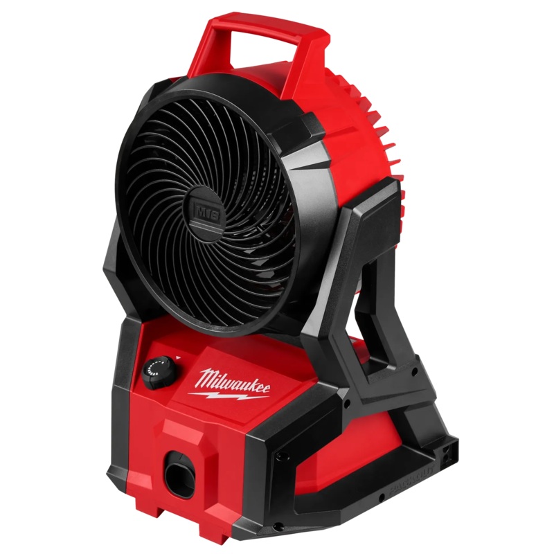 Milwaukee M18 Brushless PACKOUT Fan