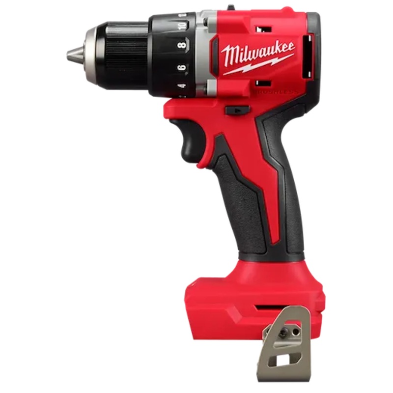 Milwaukee M18 Compact Brushless 1/2 Drill/ Driver