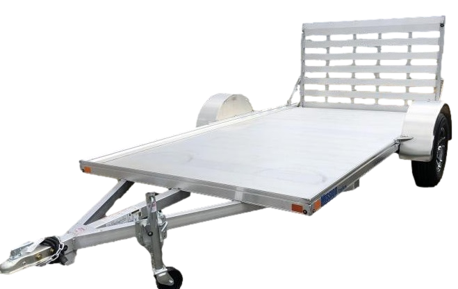 Mission 80X10 Utility Trailer SA #MU80X10AR-2.0