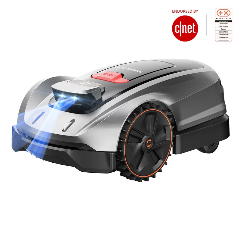 MoeBot Acre Eater X3 Wireless Robot Lawn Mower