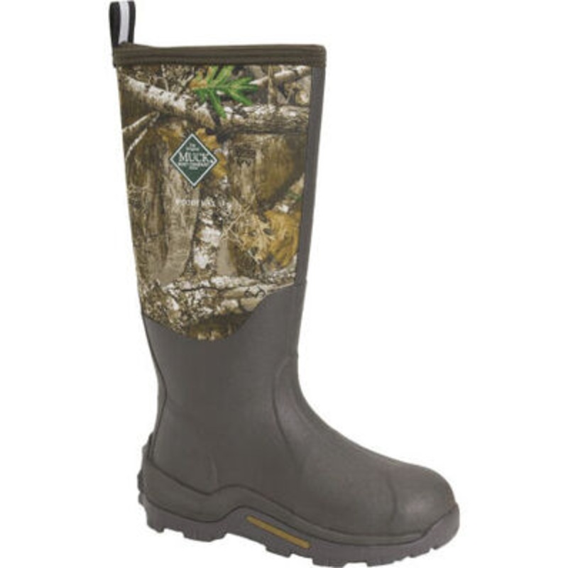Muck Men’s Realtree Edge Woody Max Tall Boot