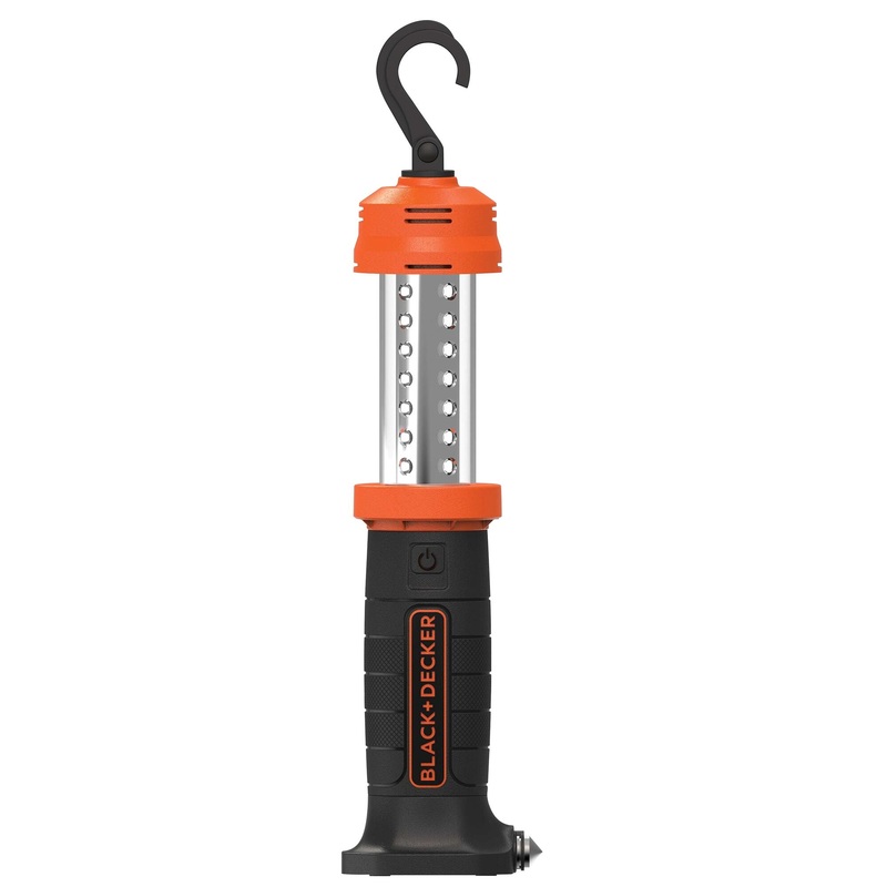 Multi-Purpose Led Flashlight (Battery) Black and Decker