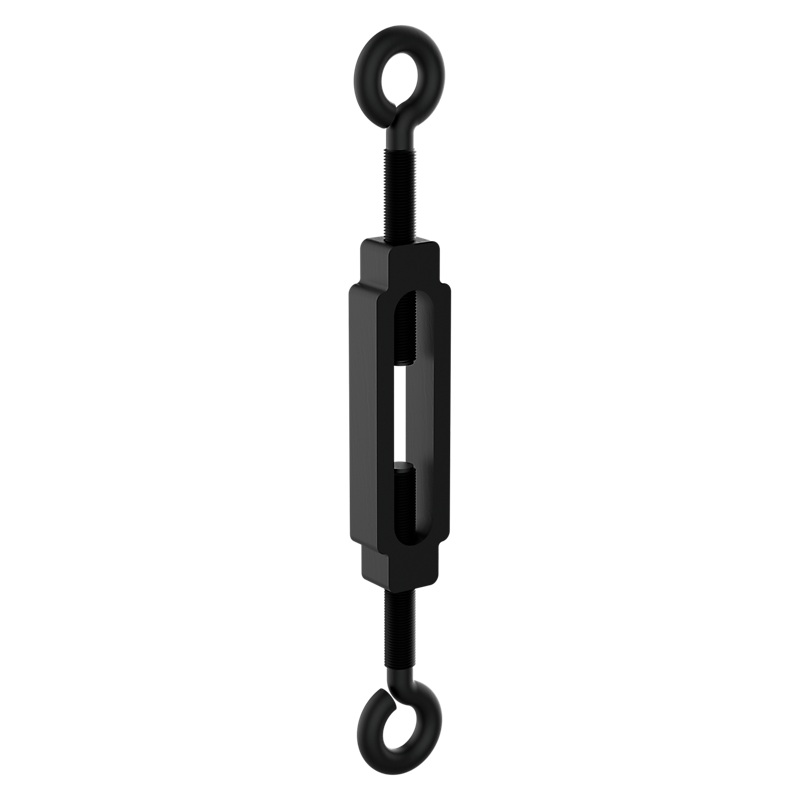 National Hardware Turnbuckle Eye and Eye 3/16 x 5-1/2, Storm Shine