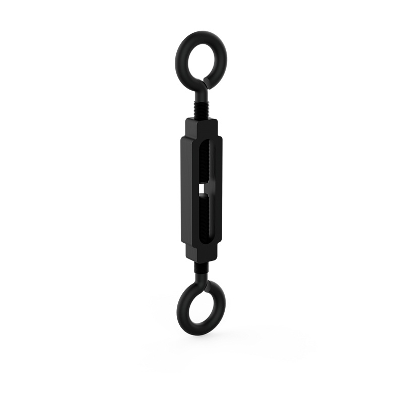 National Hardware Turnbuckle Eye and Eye 3/8 x 10-1/2, Storm Shine