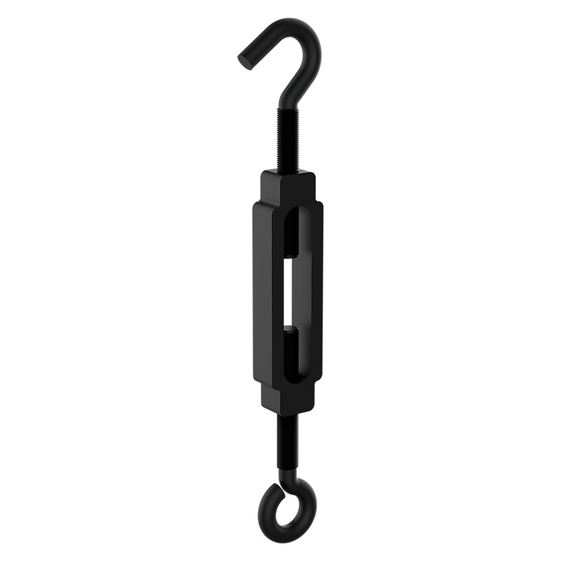 National Hardware Turnbuckle Hook and Eye 3/16 x 5-1/2, Storm Shine