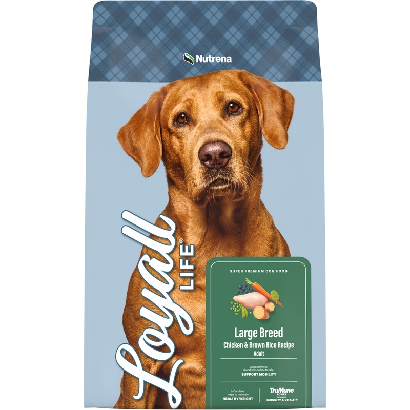 NutrenaLoyall Life Large Breed Chicken & Brown Rice Recipe Adult Dog Food