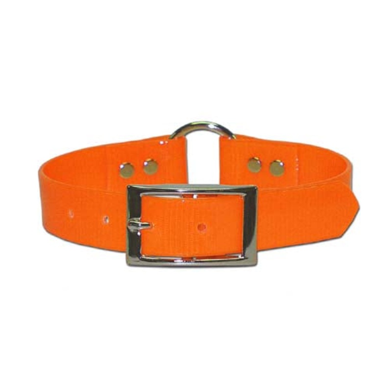 Omnipet Sunglo Ring-in-Center Dog Collar
