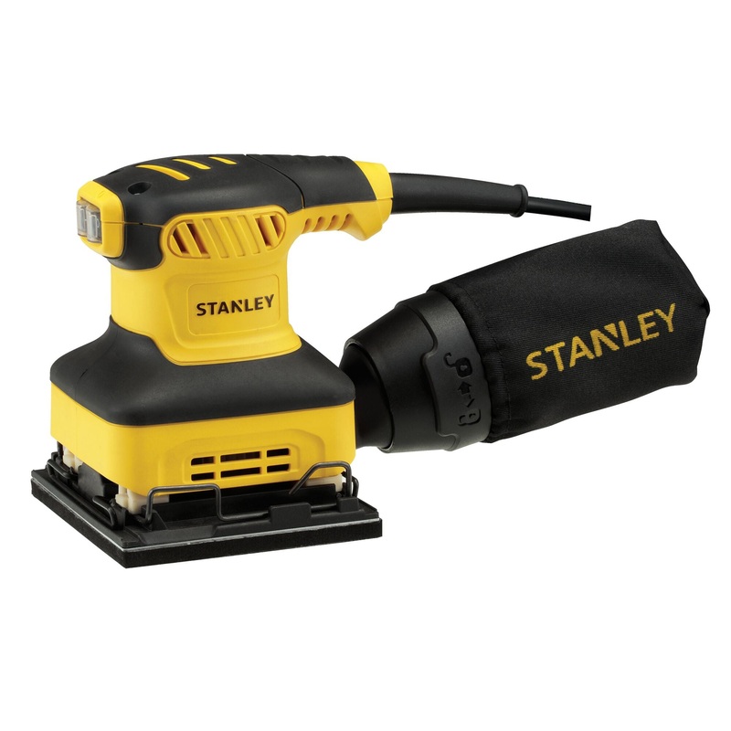 Orbital 1/4 Sheet Sander Stanley